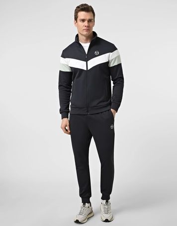 Спортивний костюм Sergio Tacchini Nicolo Темно-Синій XL STA261M402-02 STA261M402-02 фото