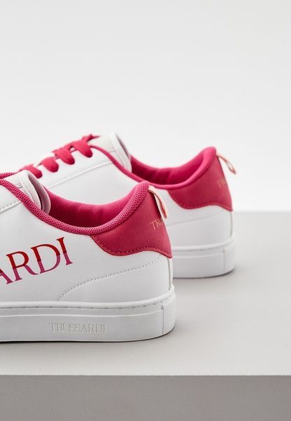 Кеди Trussardi Cleo Білий 38 79A00748 79A00748 фото
