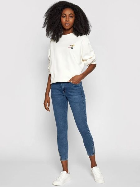 Джинси Lee Scarlett Skinny Fit Синій W32L33 112107039 112107039 фото