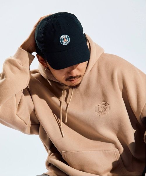 Кепка Nike PSG Dri-FIT Club Чорний S/M FN4886-010 FN4886-010 фото