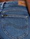 Джинси Lee Scarlett Skinny Fit Синій W32L33 112107039 112107039 фото 4
