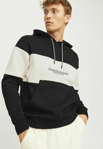 Худі Jack&Jones Lakewood Чорний S 12246802 12246802 фото