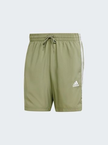 Шорти adidas 3-Stripe Chelsea Хакі M IW9242 IW9242 фото