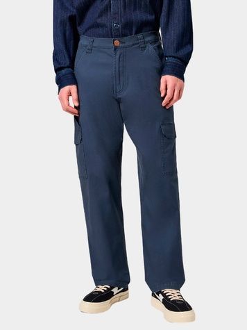 Штани Wrangler Casey Jones Utility Синій W34L34 112351223 112351223 фото