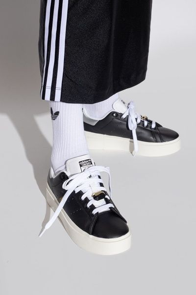 Кеди adidas Stan Smith Bonega W Чорний 36 HQ4253 HQ4253 фото