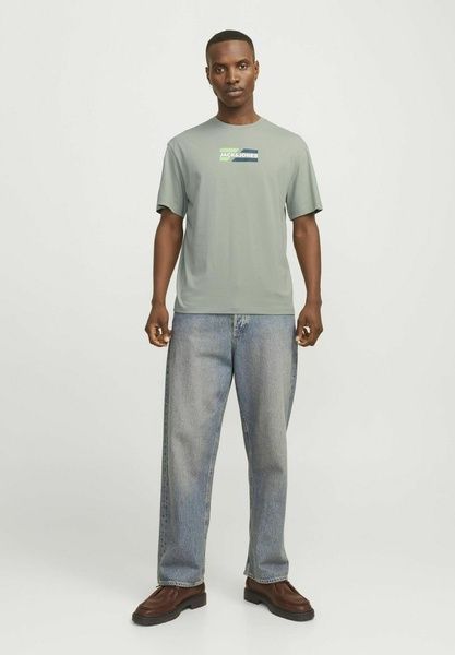 Футболка Jack&Jones Corp Graphic Зелений 2XL 12268415 12268415 01 фото