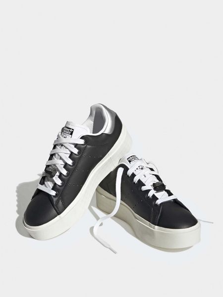 Кеди adidas Stan Smith Bonega W Чорний 36 HQ4253 HQ4253 фото