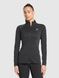 Олімпійка Gymshark Training Zip Up W Чорний XS B1A1N-BBBB B1A1N-BBBB фото 1