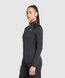Олімпійка Gymshark Training Zip Up W Чорний XS B1A1N-BBBB B1A1N-BBBB фото 3