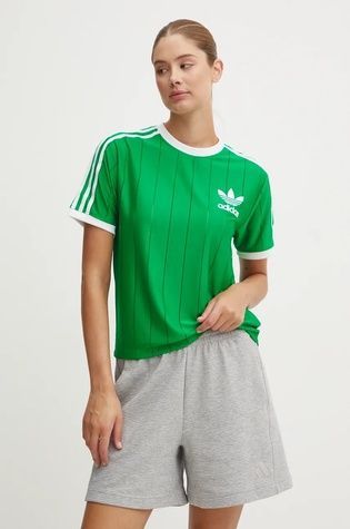 Футболка adidas Originals Adicolor Зелений L IY7227 IY7227 фото