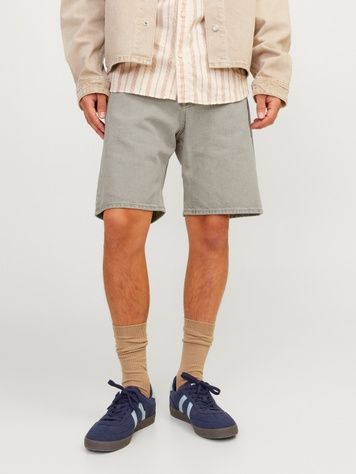 Шорти Jack&Jones Tony Original MF 903 Бежевий M 12249043 12249043 фото
