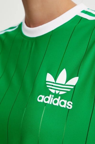 Футболка adidas Originals Adicolor Зелений L IY7227 IY7227 фото