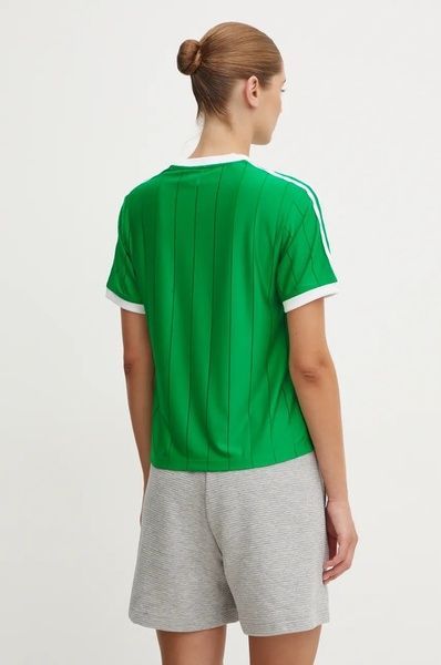 Футболка adidas Originals Adicolor Зелений L IY7227 IY7227 фото