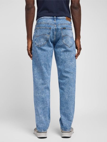 Джинси Lee Oscar Relaxed Tapered Синій W30L32 112345394 112345394 фото