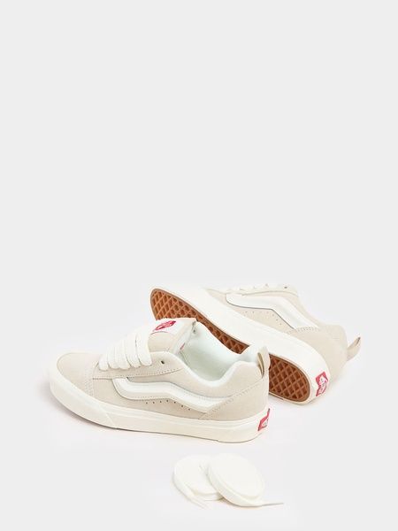 Кеди Vans Knu Skool Бежевий 41 VN000D750CK1 VN000D750CK1 фото