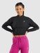 Кофта Gymshark Pippa Training Чорний M B2A4S B2A4S фото 1
