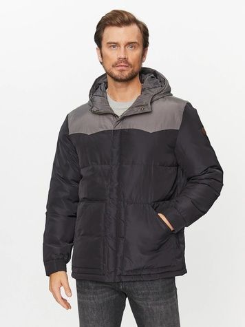 Пуховик Wrangler PUFFER Чорний L 112341040 T-112341040 фото