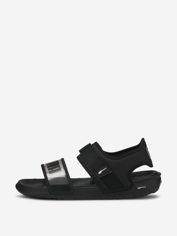 Сандалії PUMA Softride Sandal Чорний 37 380678 01 380678 01 фото