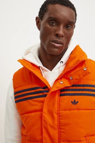 Безрукавка adidas Originals 70s Padded Помаранчевий XL JN9554 JN9554 фото