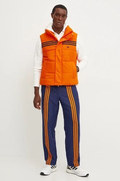Безрукавка adidas Originals 70s Padded Помаранчевий XL JN9554 JN9554 фото