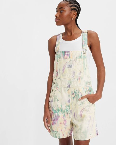 Комбінезон Levi's Vintage Shortall Різнокольоровий XS 523330045 523330045 фото