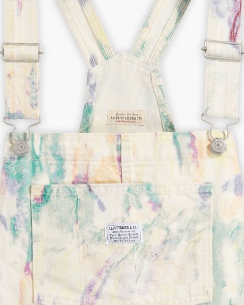 Комбінезон Levi's Vintage Shortall Різнокольоровий XS 523330045 523330045 фото