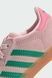 Кеди adidas Gazelle Comfort Closure Elastic Laces Kids Рожевий 20 JP7138 JP7138 фото 4