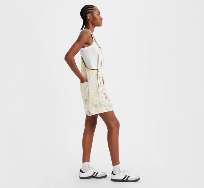 Комбінезон Levi's Vintage Shortall Різнокольоровий XS 523330045 523330045 фото
