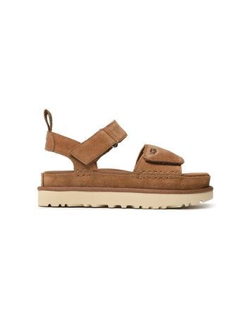 Босоніжки UGG Goldenstar W Коричневий 36 1136783 1136783 фото