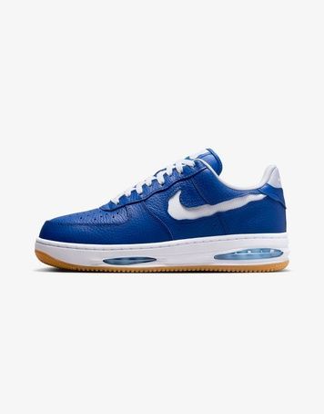 Кеди Nike Air Force 1 Low Evo Синій 45 HF3630 400 HF3630 400 фото