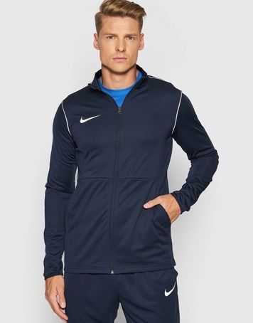 Олімпійка Nike Park 20 Синій M BV6885-410 BV6885-410 фото