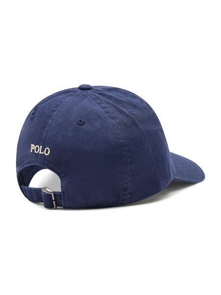 Бейсболка Polo Ralph Lauren Clsc Cap Синій 5-7Y 322552489 322552489 фото