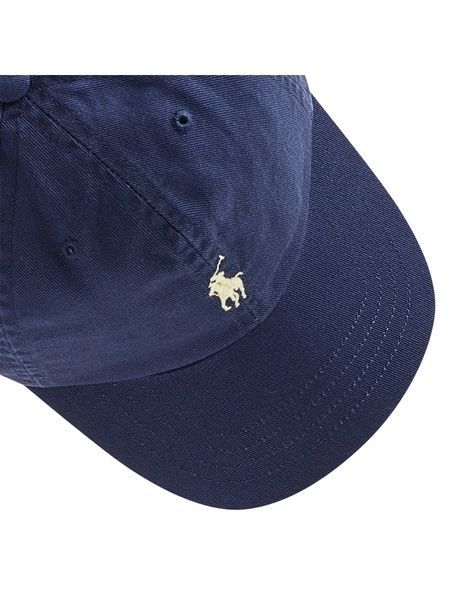 Бейсболка Polo Ralph Lauren Clsc Cap Синій 5-7Y 322552489 322552489 фото