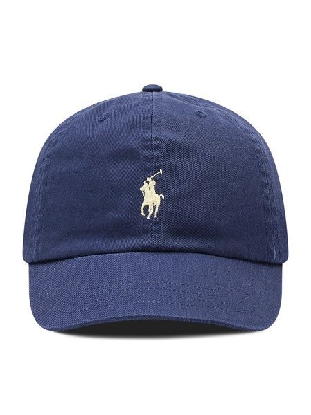 Бейсболка Polo Ralph Lauren Clsc Cap Синій 5-7Y 322552489 322552489 фото