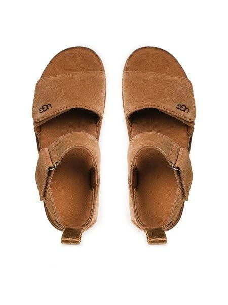 Босоніжки UGG Goldenstar W Коричневий 36 1136783 1136783 фото