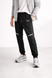 Спортивні штани Jack&Jones Сedar Чорний S 22231052 22231052 фото 1