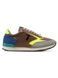Кросівки Trussardi Snk Fast Mix Коричневий 43 77A00352 77A00352 фото 1