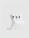 Шкарпетки Gymshark Crew Socks 3-пари Білий 39-41 I3A3P-WB57 I3A3P-WB57 фото 1
