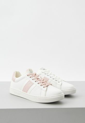 Кеди Trussardi Aura W Рожевий 37 79A00751 79A00751-9Y фото