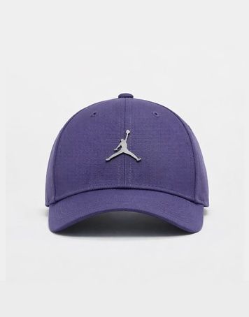 Кепка Jordan Rise STR Metal Jumpman Фіолетовий S/M FD5186-502 FD5186-502 фото