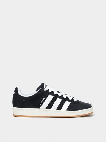 Кеди adidas Campus 00s Чорний 46 2/3 HQ8708 HQ8708 фото
