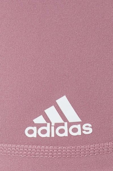 Шорти для йоги adidas Yoga Essentials High-Waisted Рожевий 2XS IJ9352 IJ9352 фото