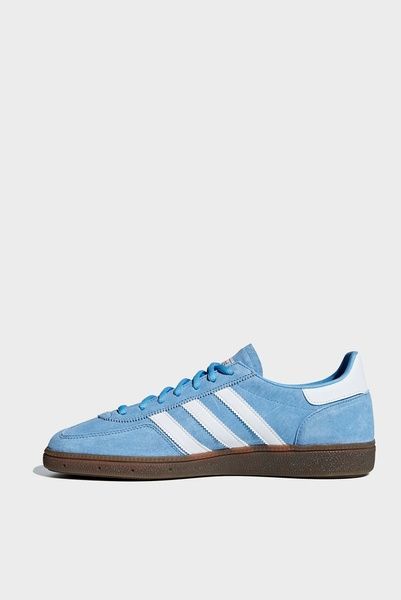 Кеди adidas Handball Spezial Originals Блакитний 44 BD7632 BD7632 фото