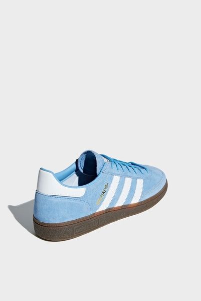 Кеди adidas Handball Spezial Originals Блакитний 44 BD7632 BD7632 фото