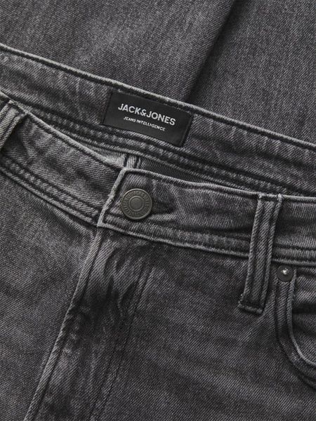 Джинси Jack&Jones Clark Original AM 390 Сірий W29L32 12258108 12258108 фото