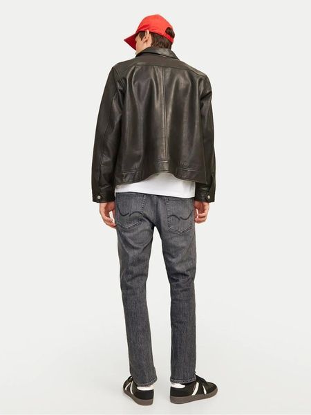 Джинси Jack&Jones Clark Original AM 390 Сірий W29L32 12258108 12258108 фото