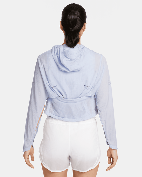 Куртка Nike Run Division Extra Lightweight 2 in 1 Running Пурпоровий XL DA1274-057 DA1274-057 фото