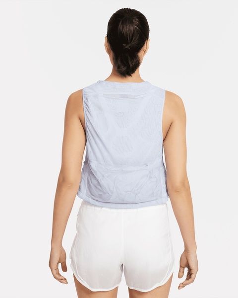 Куртка Nike Run Division Extra Lightweight 2 in 1 Running Пурпоровий XL DA1274-057 DA1274-057 фото