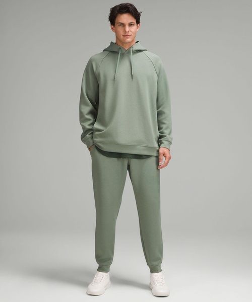 Худі lululemon Smooth Spacer Classic-Fit Хакі S LM3FDVS LM3FDVS фото