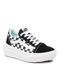 Кросівки VANS Old Skool Over Чорно-Білий 44.5 VN0A7Q5E95Y1 VN0A7Q5E95Y1 фото 2